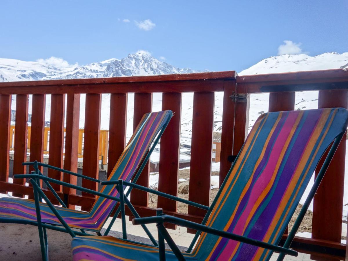 Apartment La Divaria - Le Lac-3 By Interhome Tignes Luaran gambar