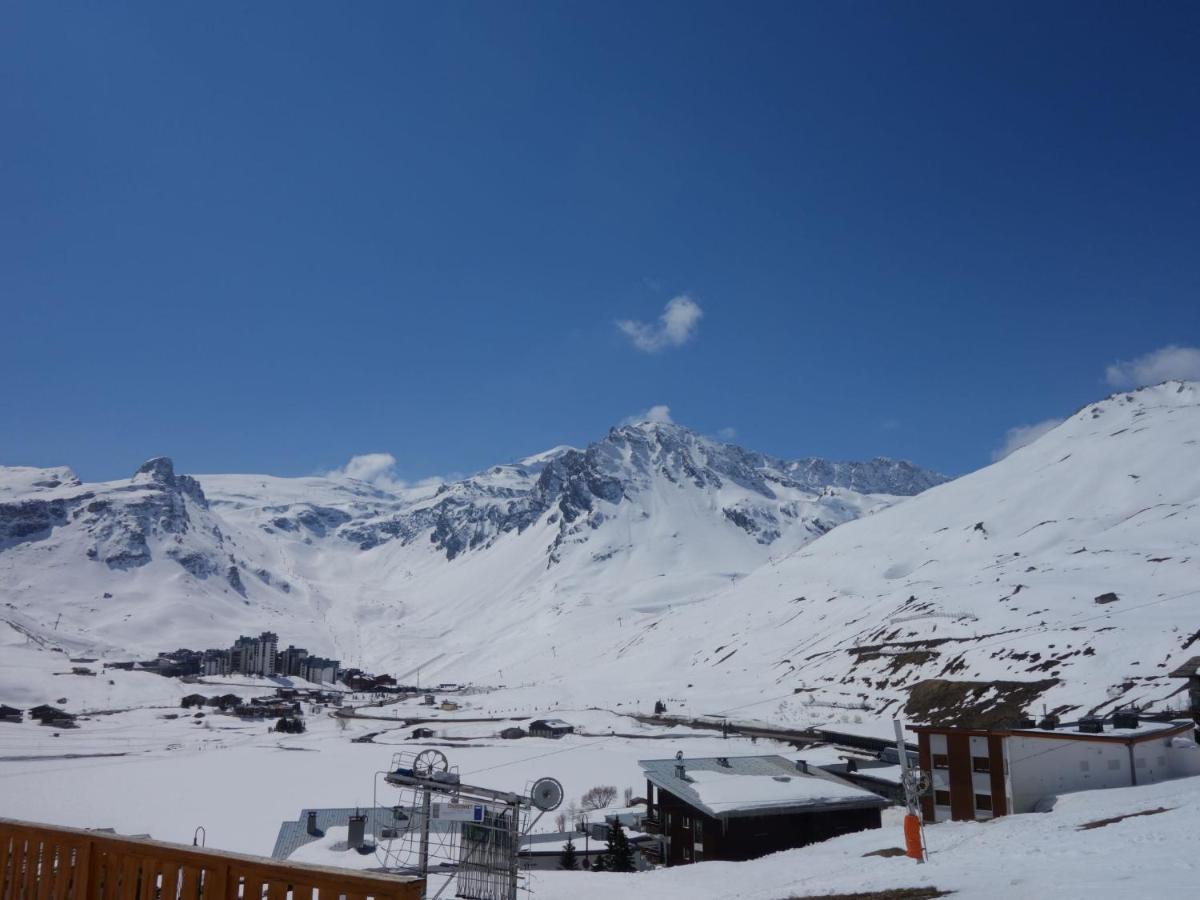 Apartment La Divaria - Le Lac-3 By Interhome Tignes Luaran gambar