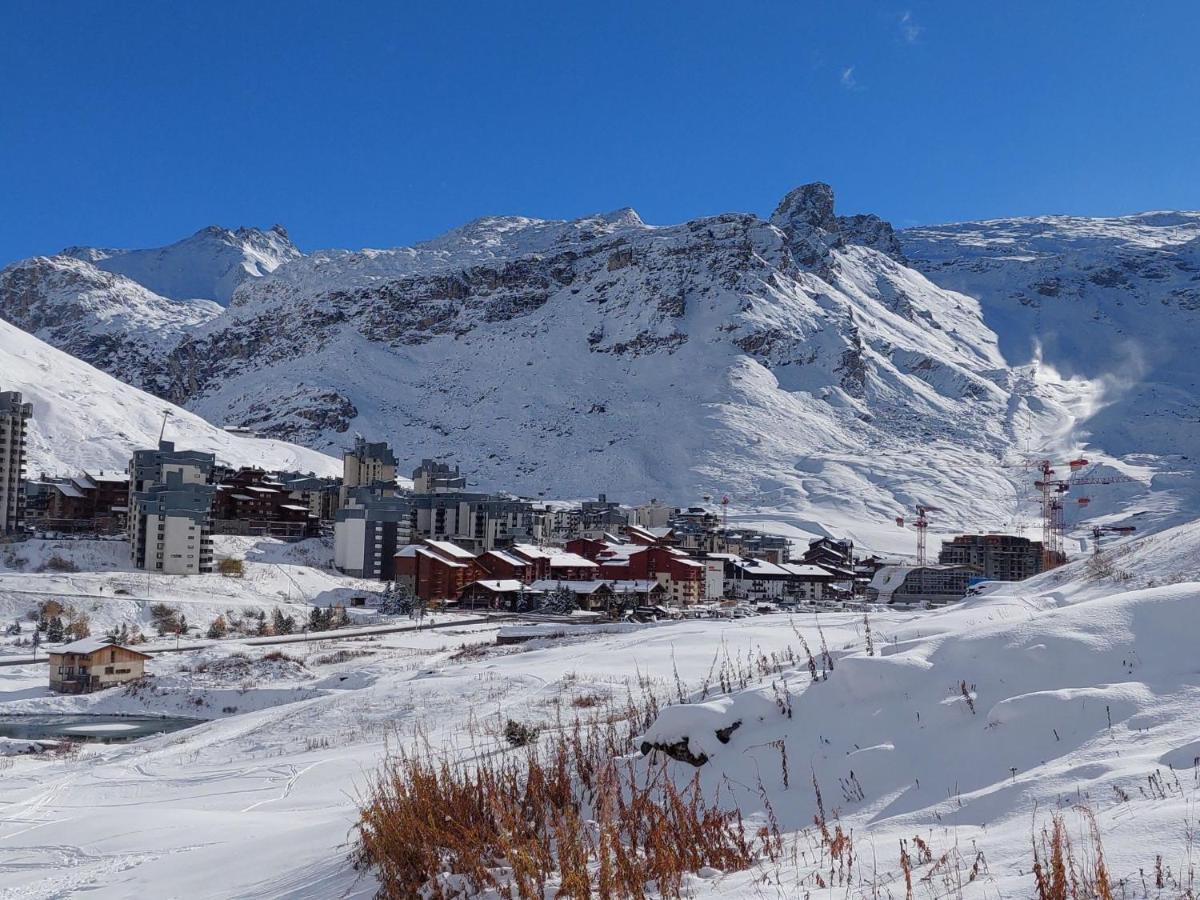 Apartment La Divaria - Le Lac-3 By Interhome Tignes Luaran gambar