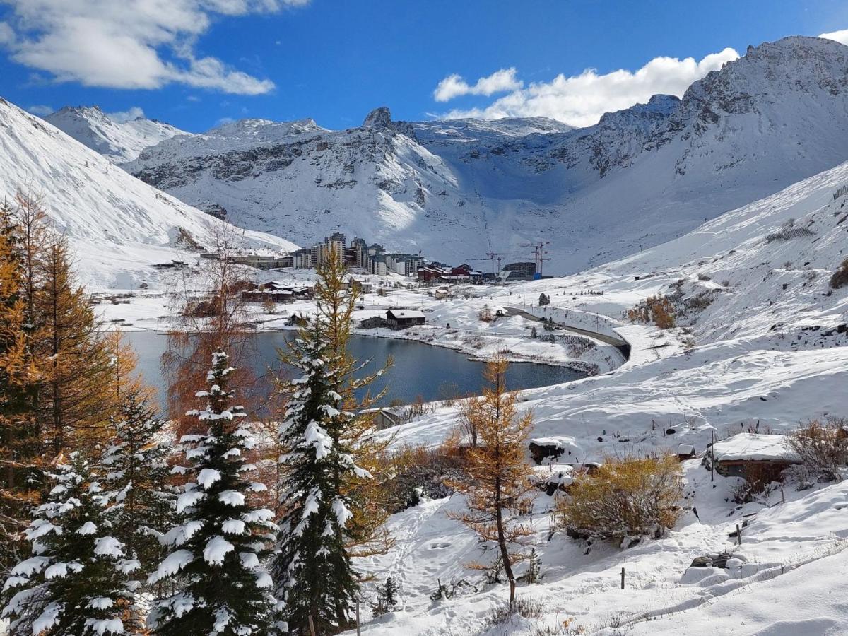 Apartment La Divaria - Le Lac-3 By Interhome Tignes Luaran gambar