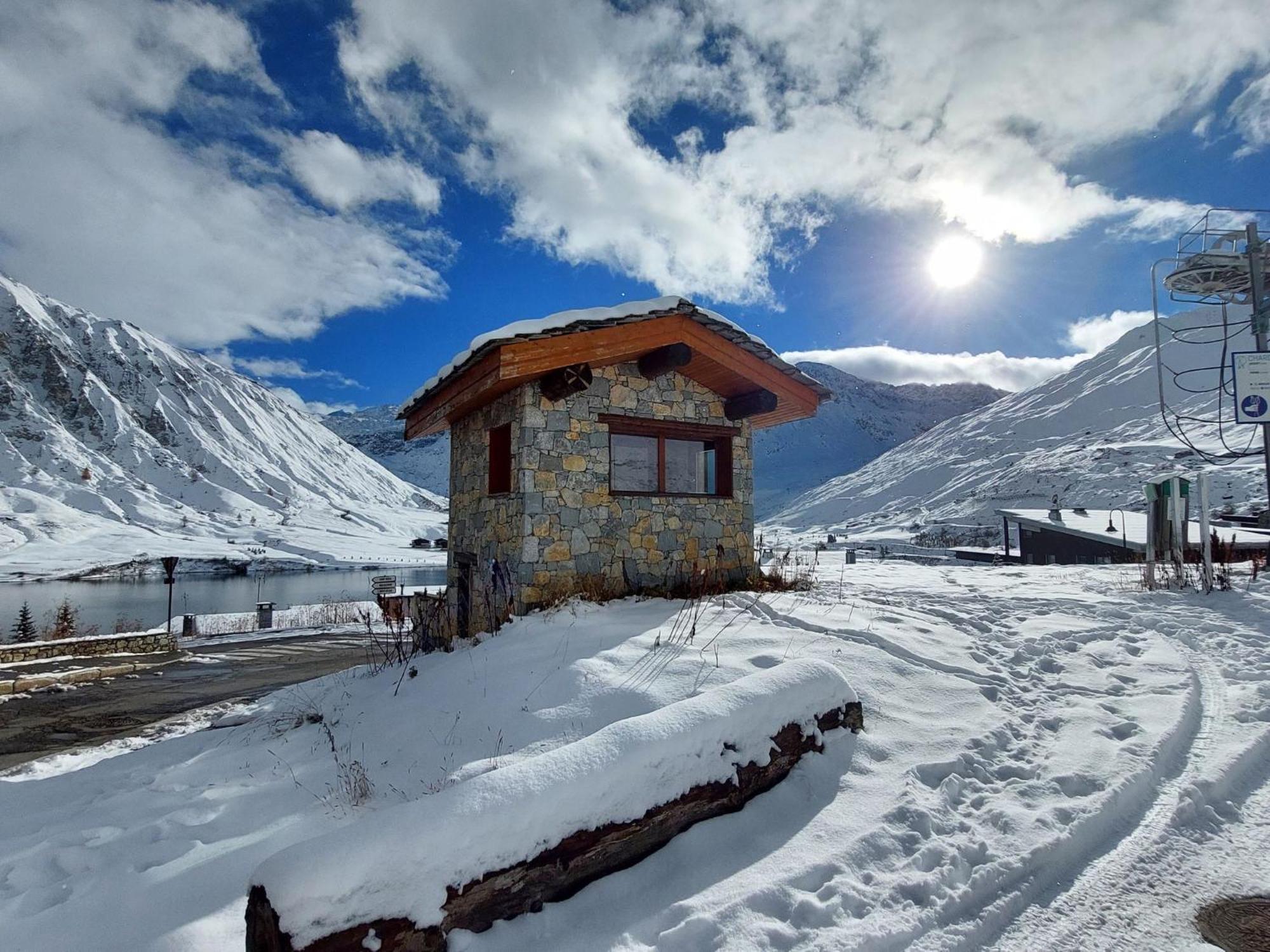 Apartment La Divaria - Le Lac-3 By Interhome Tignes Luaran gambar
